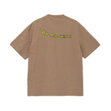 TOY MACHINE/トイマシーン GM PIZZA SECT SLUB YARN SS TEE