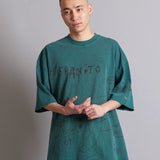 What it isNt-2H7-14369-ピグメント染め BIG S/S TEE