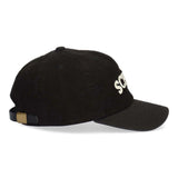Schott/ショット Brushed Cotton Wappen 6P Cap