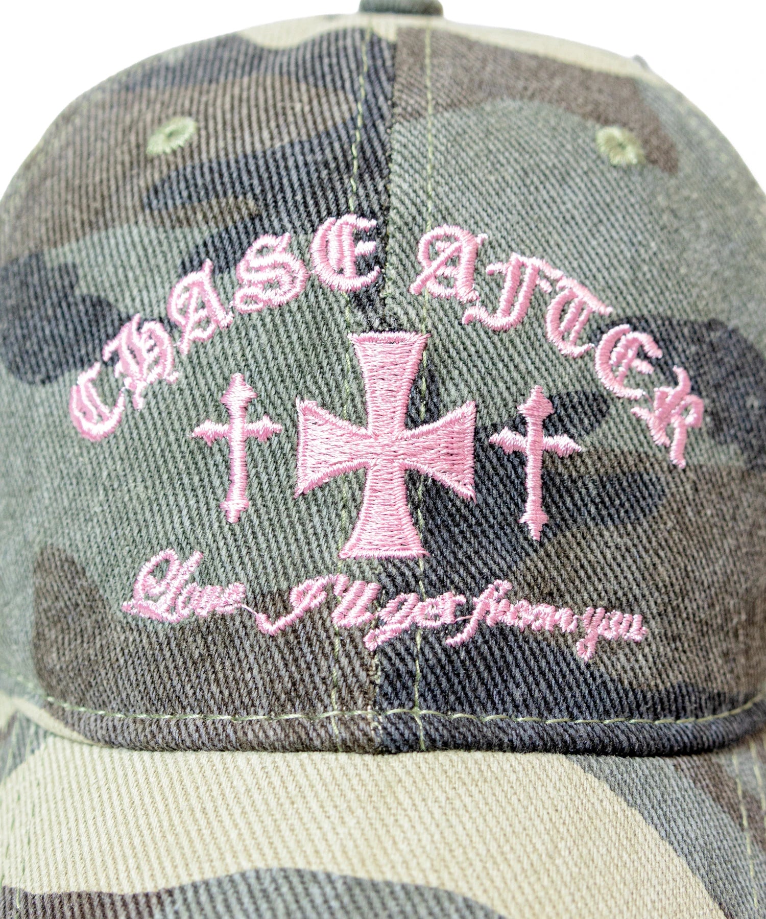 GA WASH CAMO CAP – JACKROSE