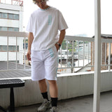 GA Color 刺繍&Print Shorts
