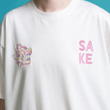 YOIDORE/酔いどれ SAKE ネオン S/S TEE