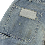 UNIVERSAL OVERALL PAINTER PANTS REMAKE