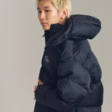 FUBU / フブ Nylon Puffer Jacket