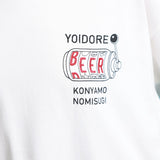 YOIDORE/酔いどれ 電車寝過ごした S/S TEE