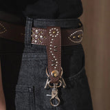 Dickies/ディッキーズ スタッズキーホルダー TYPE 1