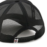DICKIES EX CANTERBURY MOTIF MESH CAP