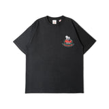 HOUSTON/ヒューストン MACKTRUCKS HEAVYWEIGHT PT SS TEE