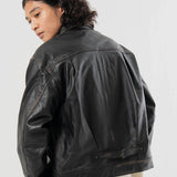 【SKOOKUM×JACKROSE】 BUFFARO CALF 1st 大戦モデル