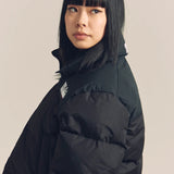 FDU SHORT BUBBLE DOWN JKT MICROFT