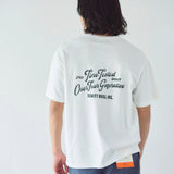 Schott/ショット TIME TESTED OVER FOUR GENERATIONS EMB. HENLEY SS T-SHIRT