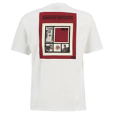 Barbour/バブアー GRAPHIC OS T-SHIRT SS