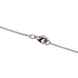 GA MEDIUM-CROSS NECKLACE