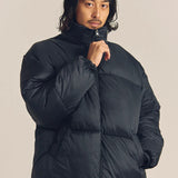 JE-ソフトナイロン / ファイバー中綿バブル JKT