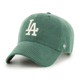 47-THICK CORDUROY CLEAN UP-LA