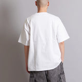 GA 発砲COLLEGE TEE