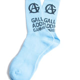 GA HORIZONTAL LOGO SOCKS