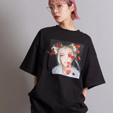GA GIRL-PHOTO TEE