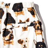 SUNNY SPORTS/サニースポーツ PRINTED 2PARTS SHORT