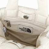 THE NORTH FACE WHITE LABEL/ザノースフェイスホワイトレーベル PLUMPY TOTE  BAG MINI