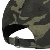 MUCENT/ムセント SIGNATURE HEART PATCHBALL CAP