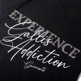 GA STONE＆PRINT TEE
