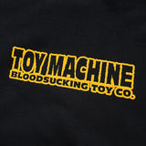 TOY MACHINE DOLLS SWEAT PARKA