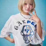 GALFY-GALPEEゴーストTee
