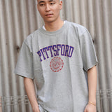 CH-REVERSE WEAVE SS-TEE