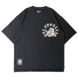 【GALFY×GALLIS ADDICTION】安心のサークルロゴSS Tee