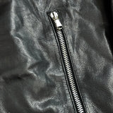 MUSHER/マーシャー  LAMB LEATHER WITH THIN DOWN