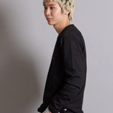 PSG-EMBROIDERY & PRINT L/S TEE
