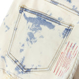 VALABASAS/ヴァラバサス Shed Stacked Light Bleach Blue