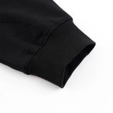SUPPLIER/サプライヤー Multiple Cross Leather Patch Zip Hoodie