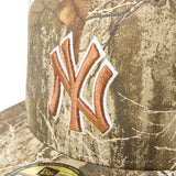NEW ERA/ニューエラ 59FIFTY REALTREE CAMO