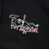 TM HEAVY WEIGHT LEMME GO SWEAT ZIP PARKA