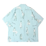 Schott/ショット MARILYN MONROE RAYON SS SHIRT