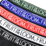 FRUIT OF THE LOOM TC ﾌﾗｲｽ ﾎﾞｸｻｰﾌﾞﾘｰﾌ5枚ｾｯﾄ