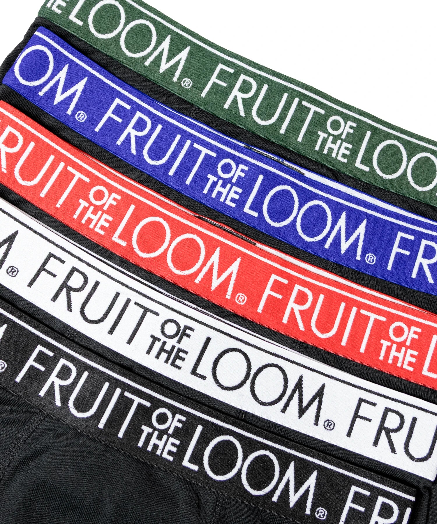 FRUIT OF THE LOOM TC ﾌﾗｲｽ ﾎﾞｸｻｰﾌﾞﾘｰﾌ5枚ｾｯﾄ
