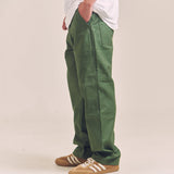 GUNG HO 4POCKETS FATIGUE TROUSER
