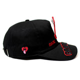 GRAF&WU-BOO GHOST  CAP