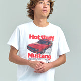 GOOD ROCK SPEED/グッドロックスピード MUSTANG SS TEE