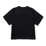 NANGA ECO HYBRID BOX LOGO LOOSE FIT TEE