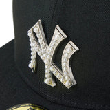 NEW ERA/ニューエラ 59FIFTY PEARL BADGE