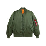 ALPHA/アルファ MA-1・HERITAGE FIT FLIGHT JKT