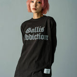 GA O.E-PRINT L/S TEE