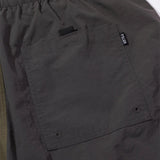 POLeR/ポーラー NYLON WIDE STUFF SHORTS