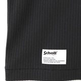 Schott/ショット ARMY RIB HENLEY SS T-SHIRT