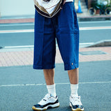 Dickies/ディッキーズ DENIM MULTI-USE POCKET WORK SHORT