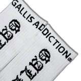 GA O.E LOGO SOCKS
